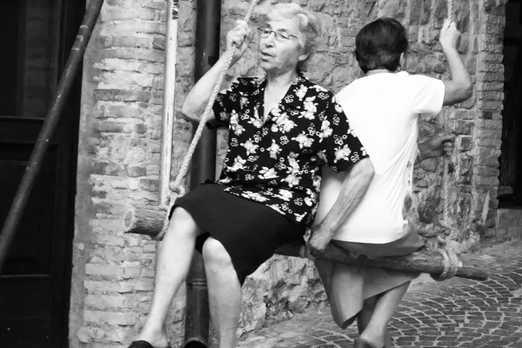 Ageing and wisdom