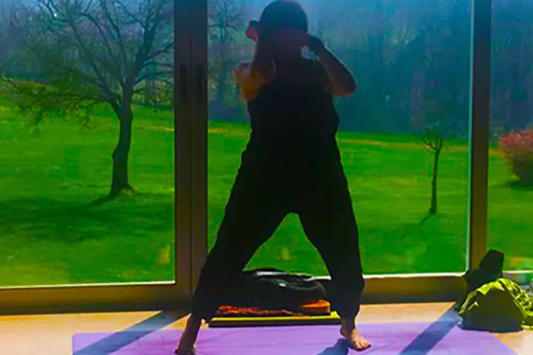 Beyond the mat