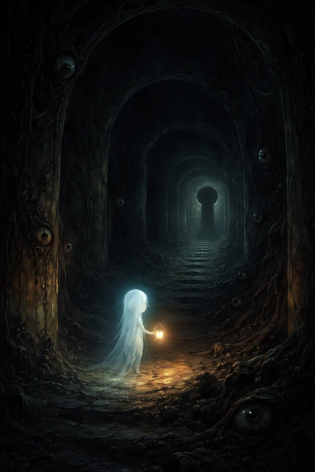 "Dark rooms" - Marco M. 
