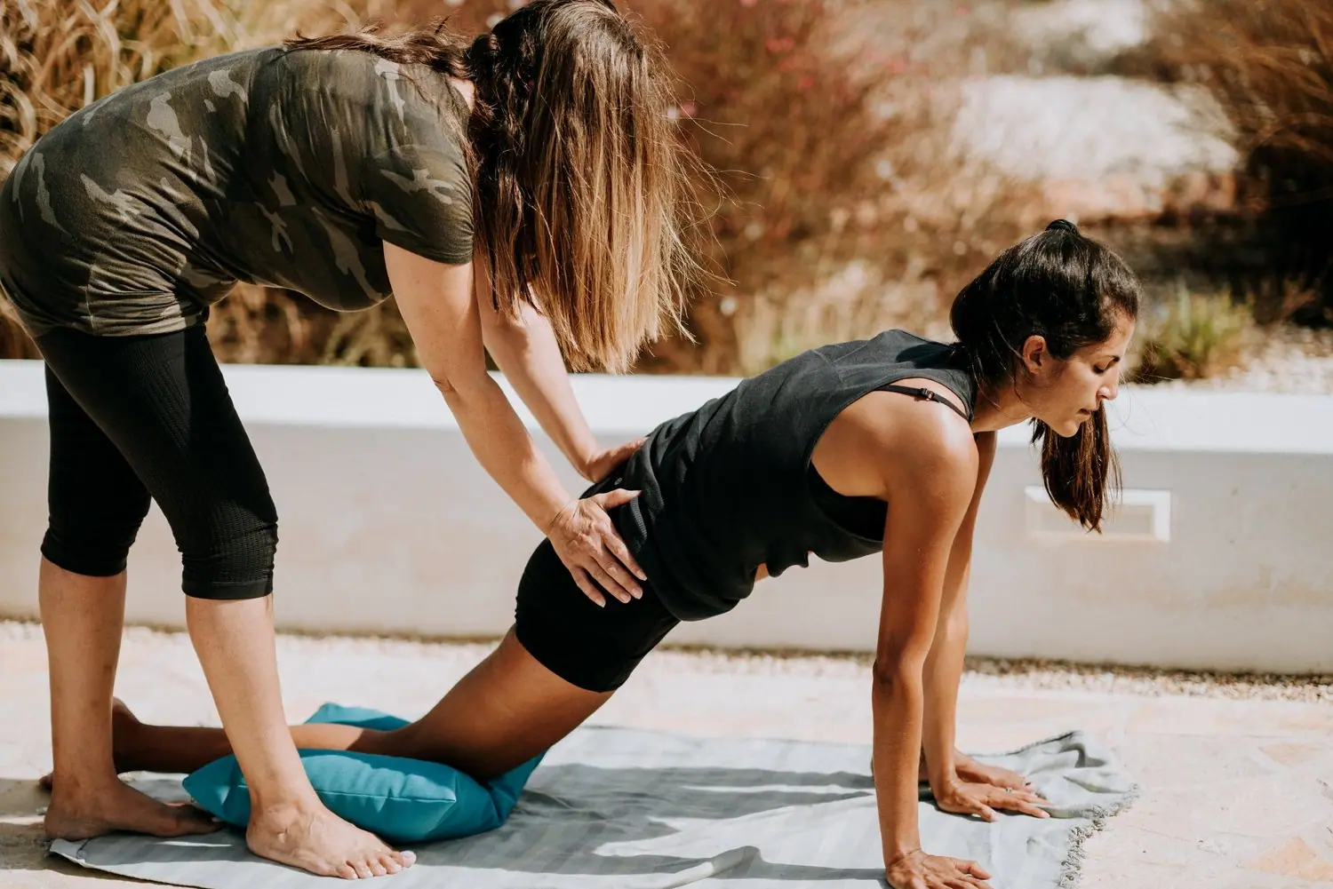 “How to Become a Yoga Teacher with Hari-Om” by A. G.