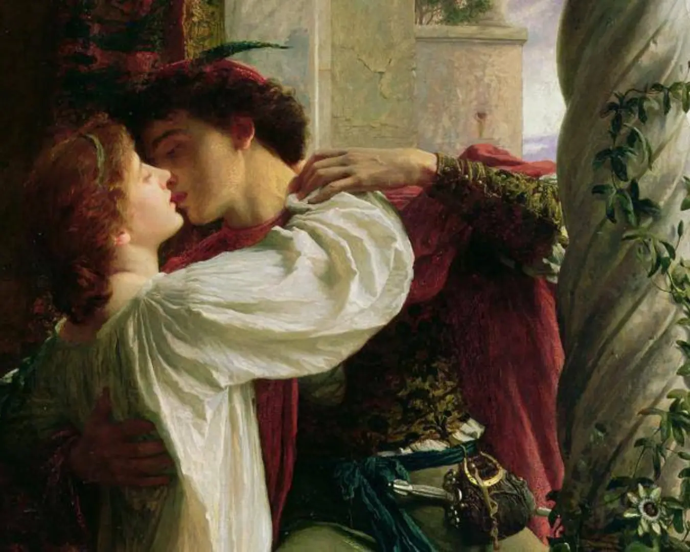 The simple complexity of Love
