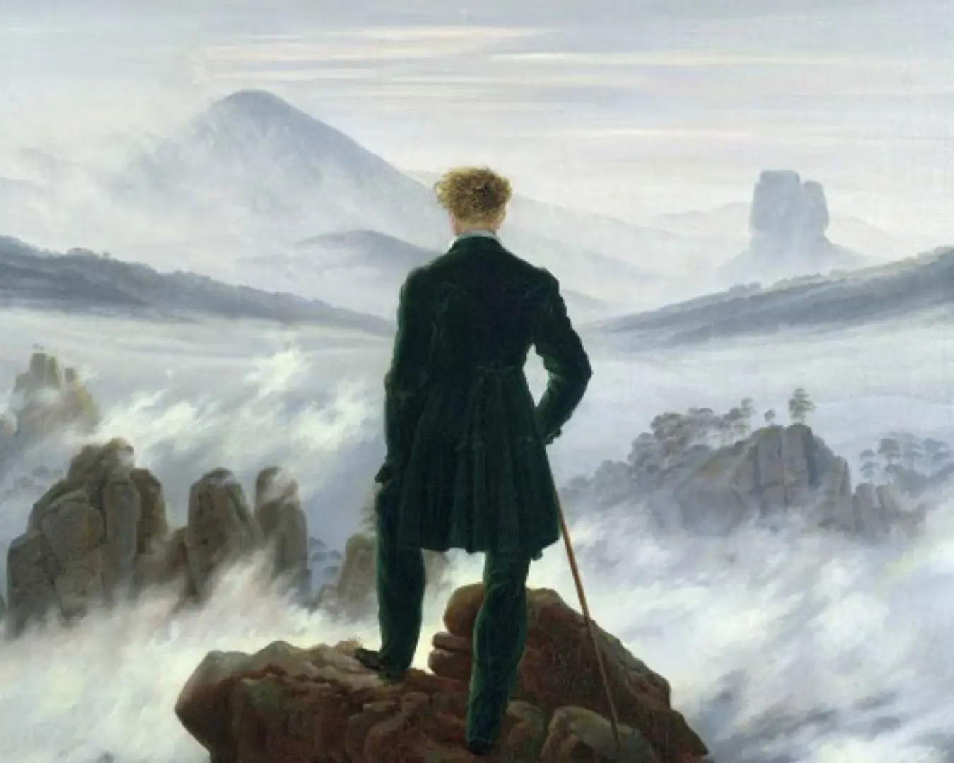 The world needs poetry