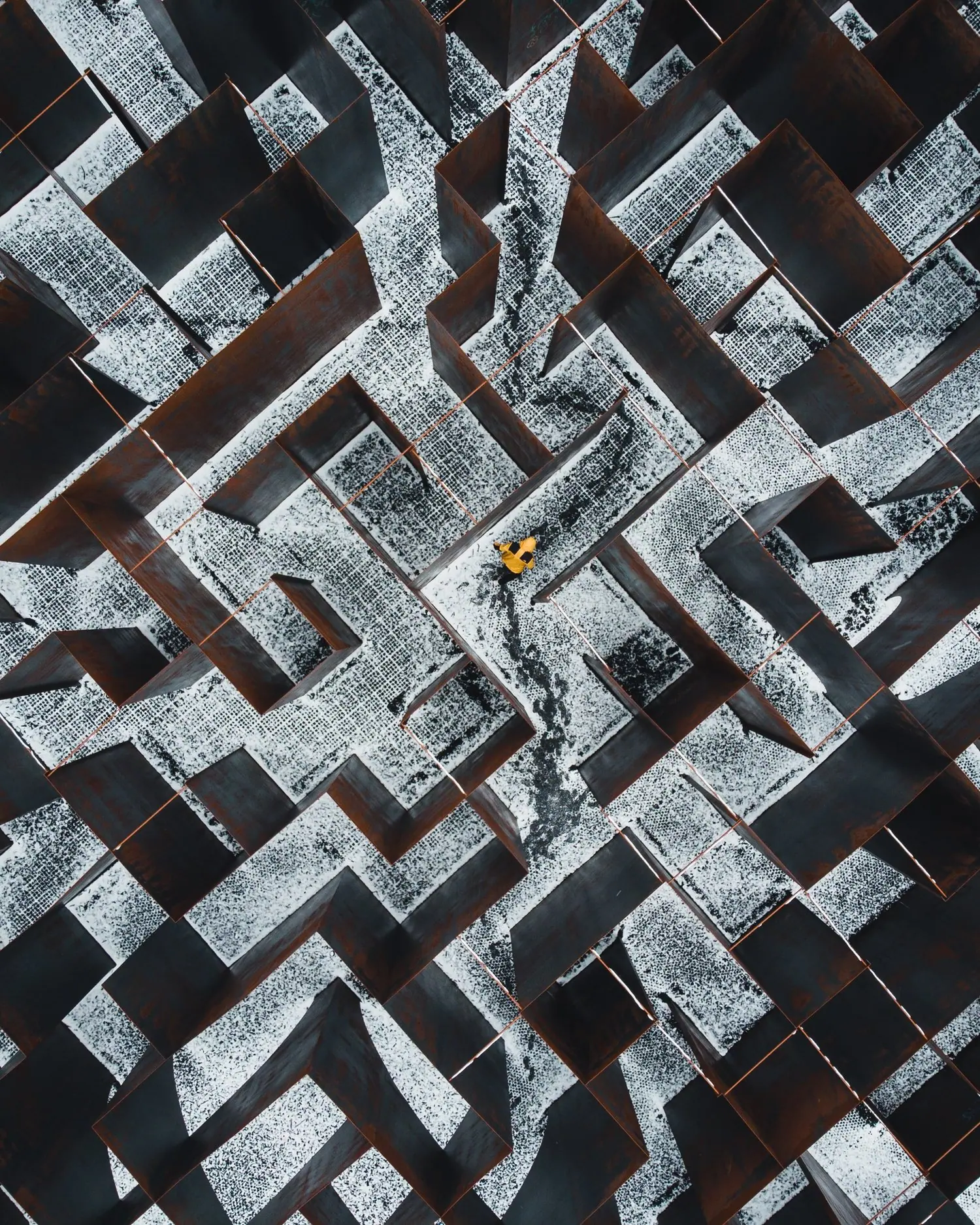 Maze disco