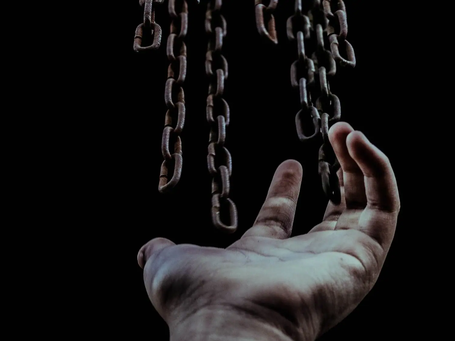 Disconnect from reality