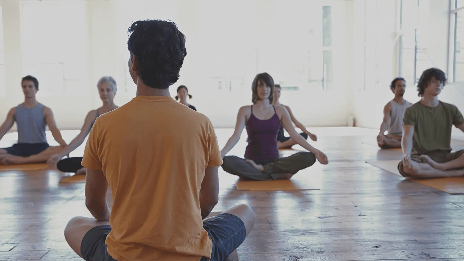 The egotistical need of the yoga teacher