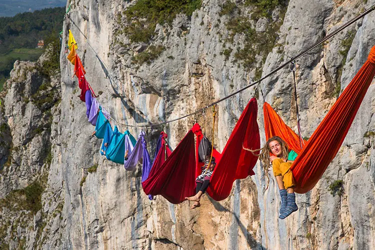 On fear, the need of securities and the art of being free