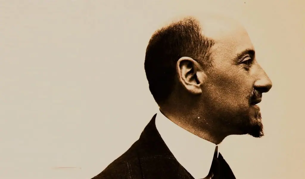 I have what I have given (G. D'Annunzio)