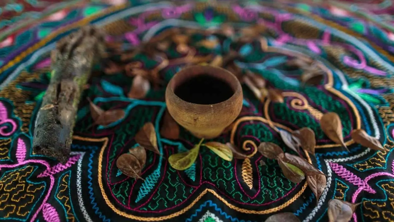 Psychoactive substances for a better self understanding