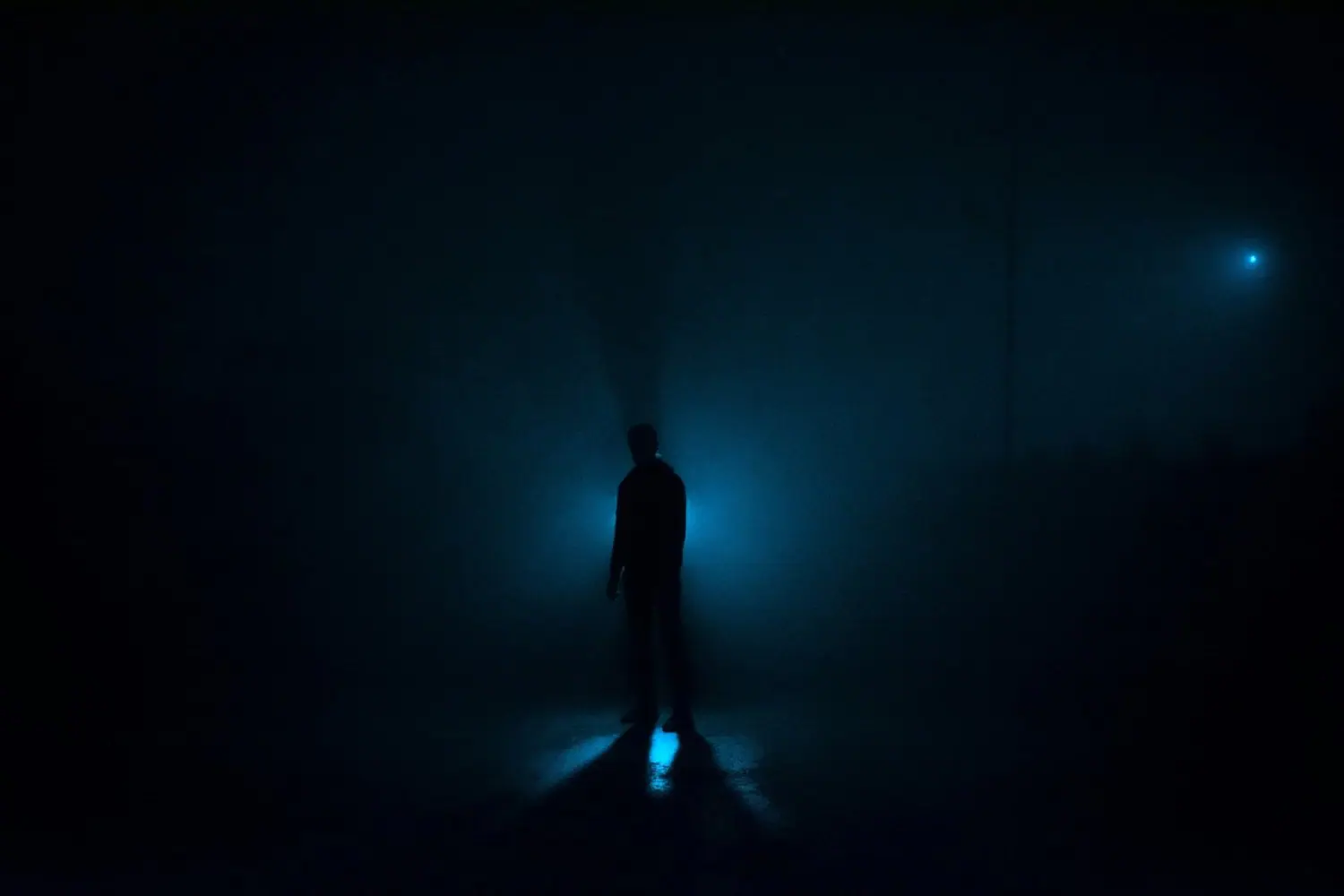 "Darkness is not fought." - Marco M.