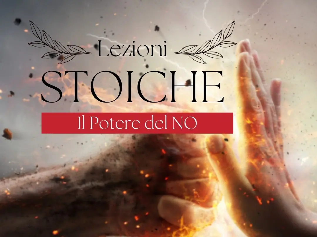 Stoic Lessons: The Power of saying NO