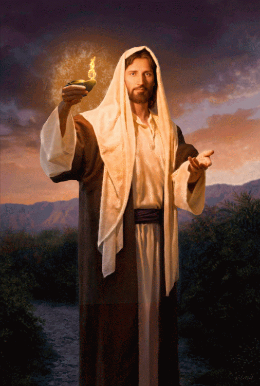 "The kingdom of Heaven is already on Earth" - Marco M.