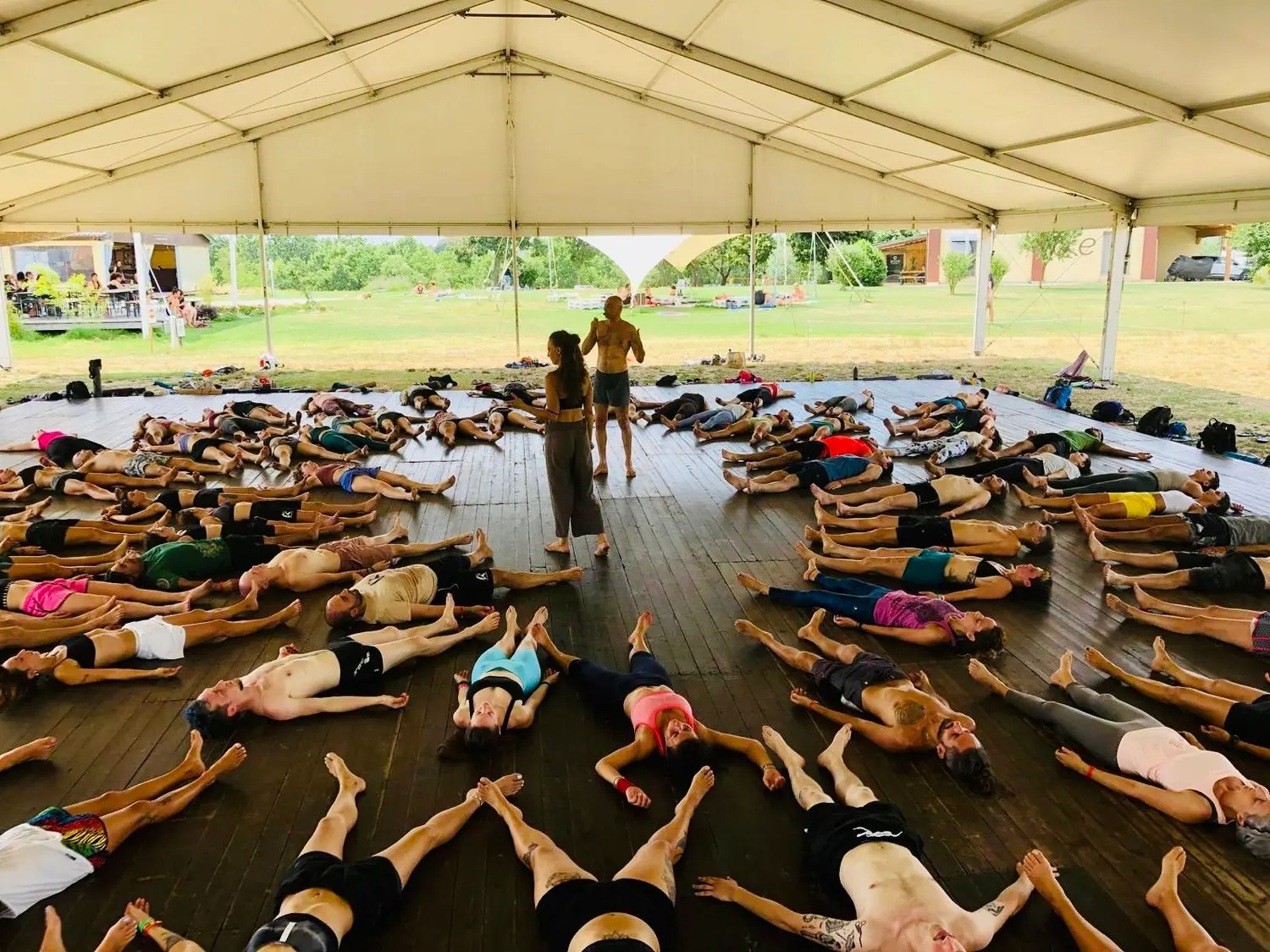 "Your Yoga is the only one that matters." - Marco M. 