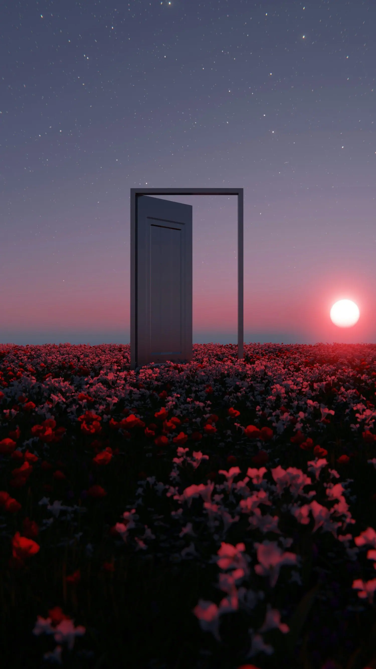 "Just Passing Through" - Marco M.