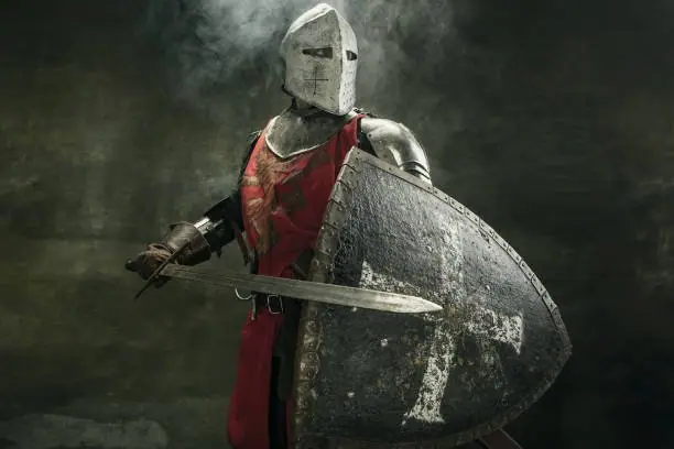 "The Crusade" - Marco M.