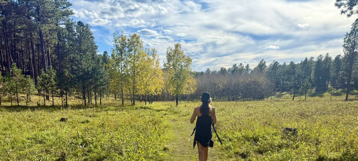 "Nature is the Way" - Marco M.