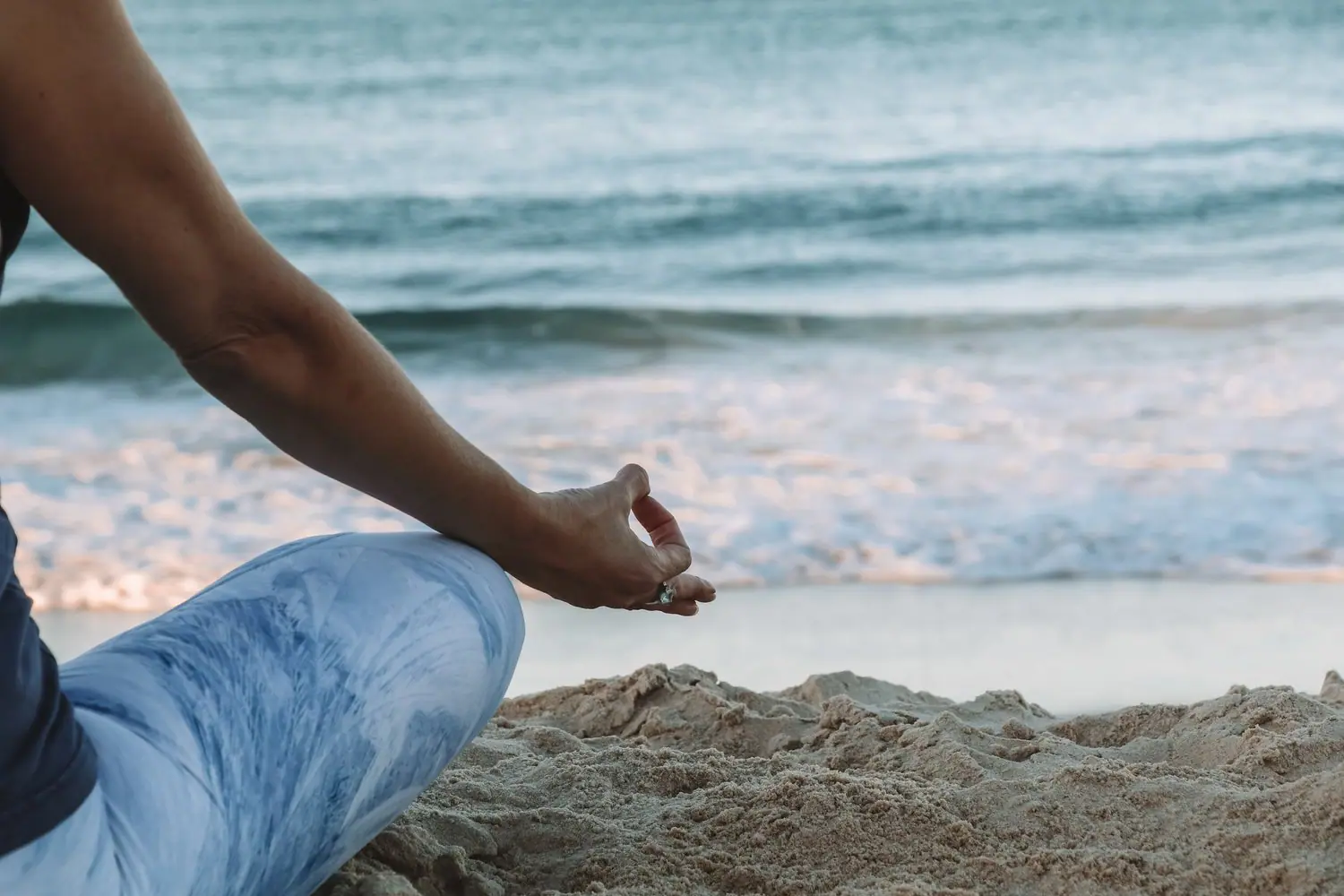 “Yoga meditation: an ancient practice for mind and body” by L. G. 