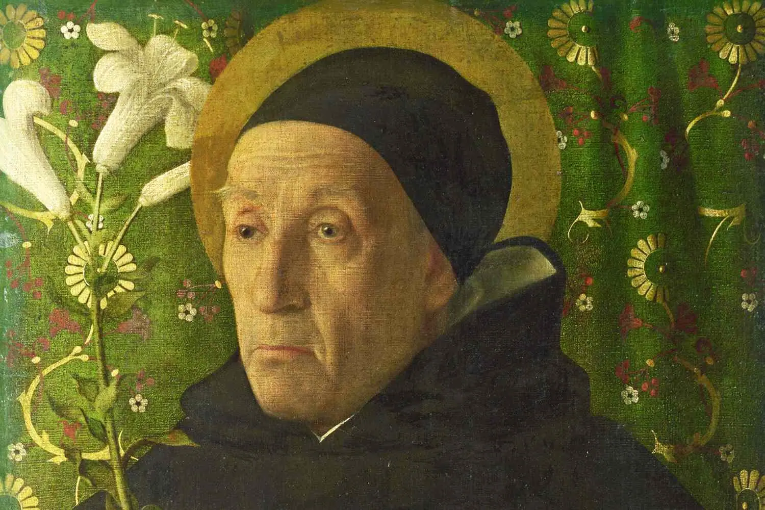 Blessed are the poor in spirit