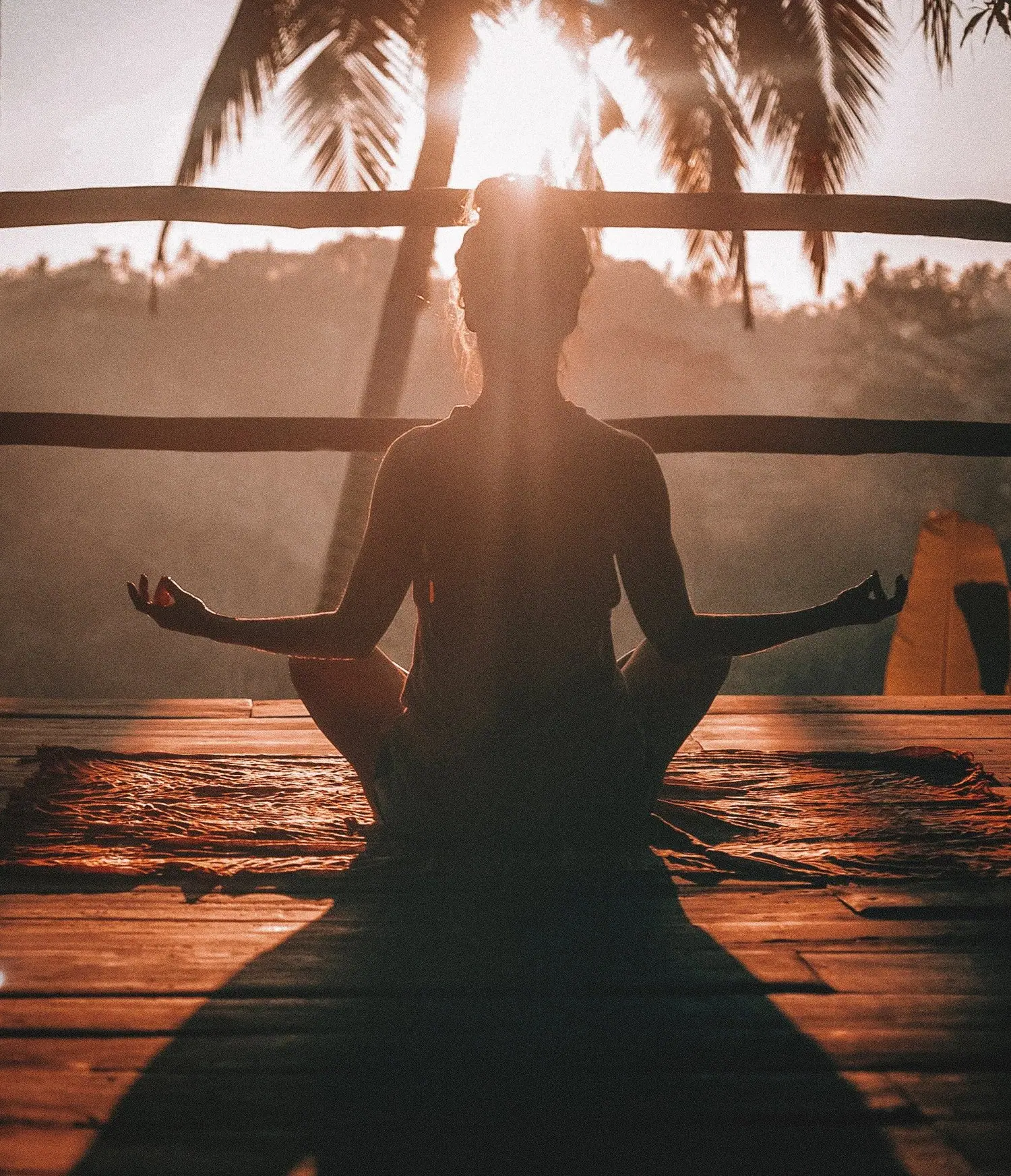“Yoga poses for beginners: a complete guide” by S. N.