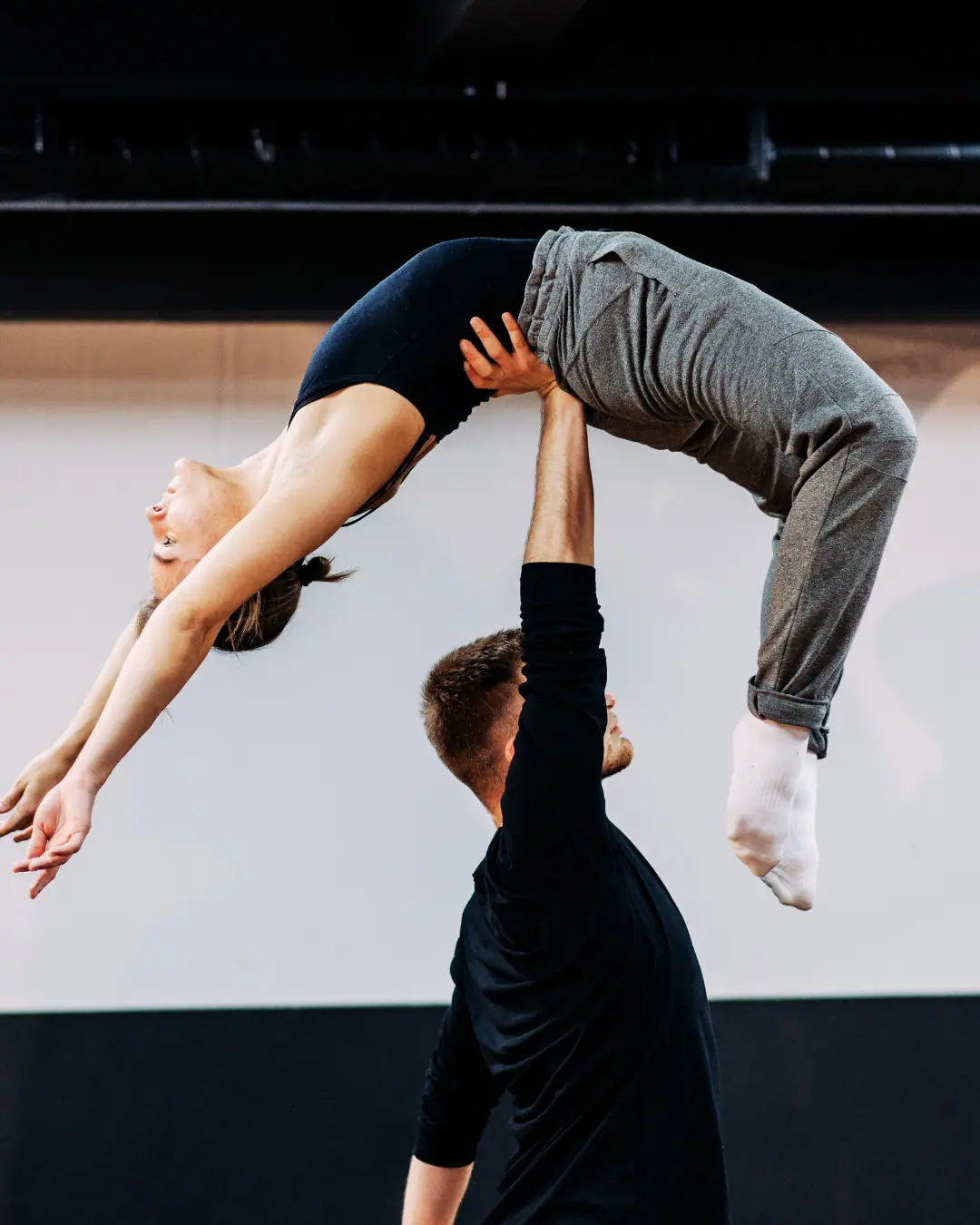 "Balance as listening and searching" - Marco M.