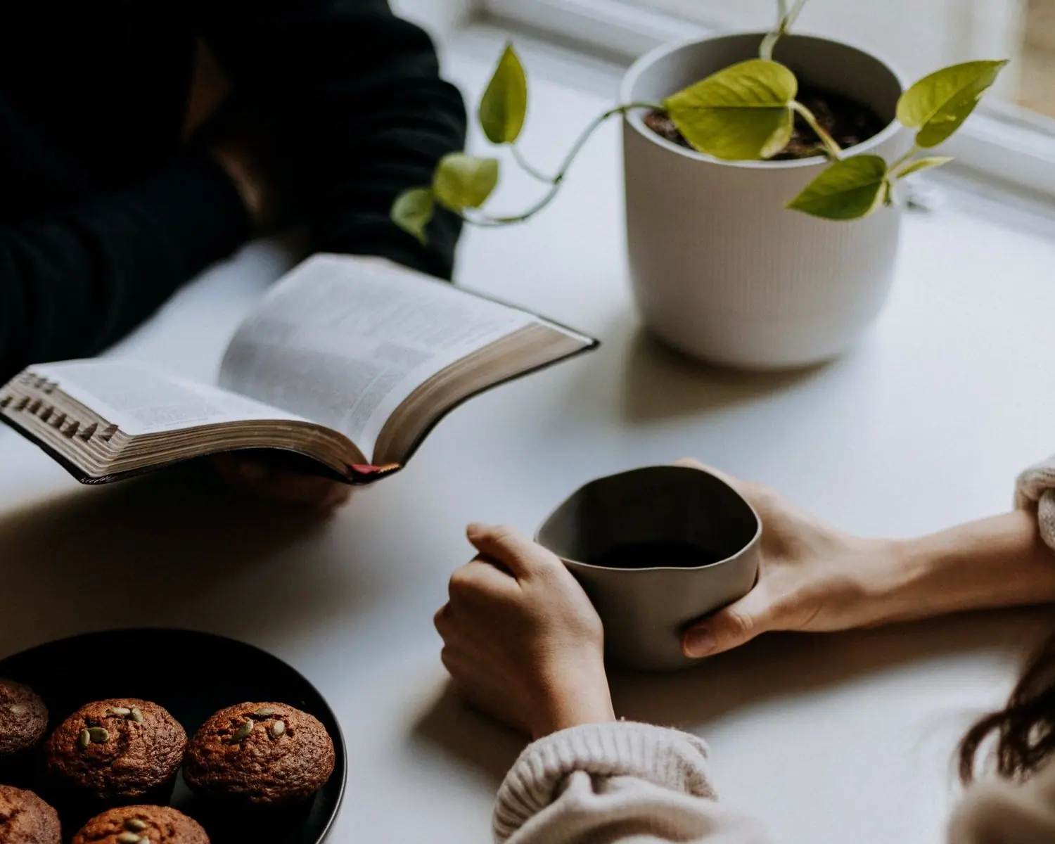 Treat yourself to the poetry of habit