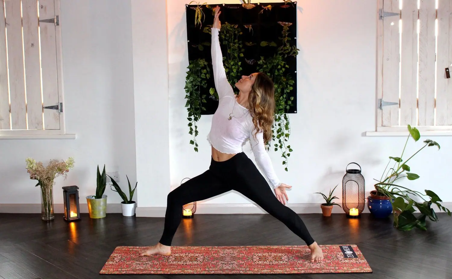 “Additional tips for starting to practise yoga” by C. S.