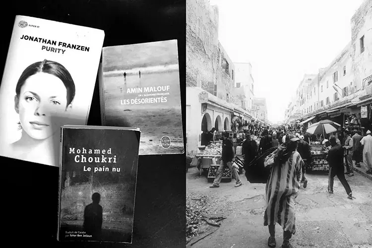 The books and the journey – part 2