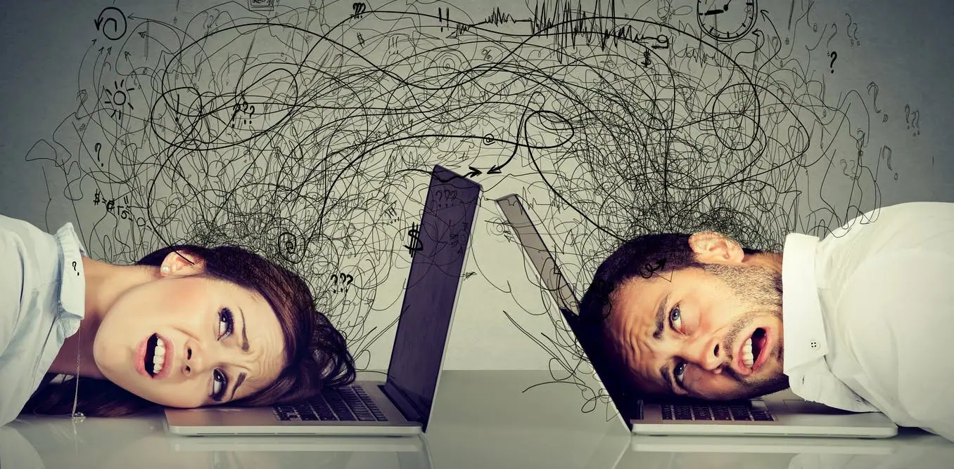Is information the real Power?